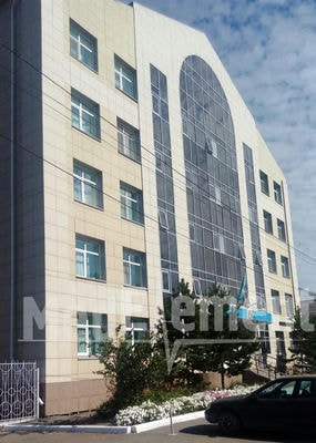 Северо-Казахстанский областной центр крови — Петропавловск