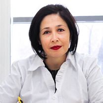 Аринова Дина Халитовна