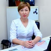 Аршибекова Айгуль Абдигаппаровна