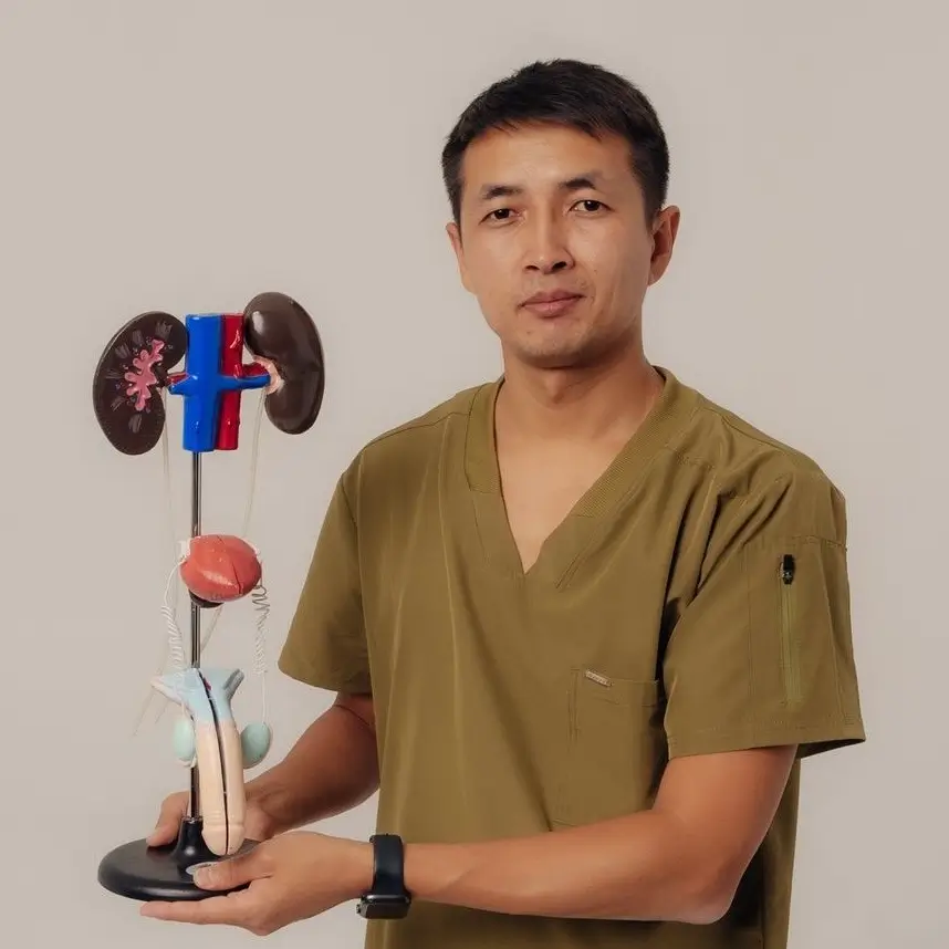 Ибраев Батыржан Сабырханұлы