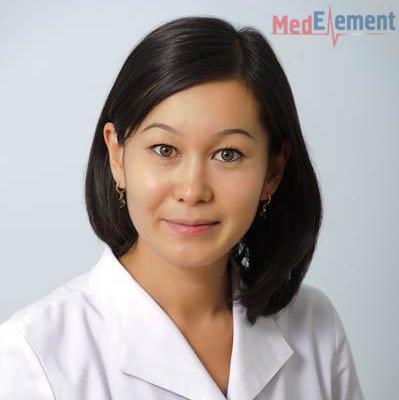 Онлас Анна Руслановна