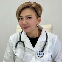 Ибраева Жанагуль Толеубековна