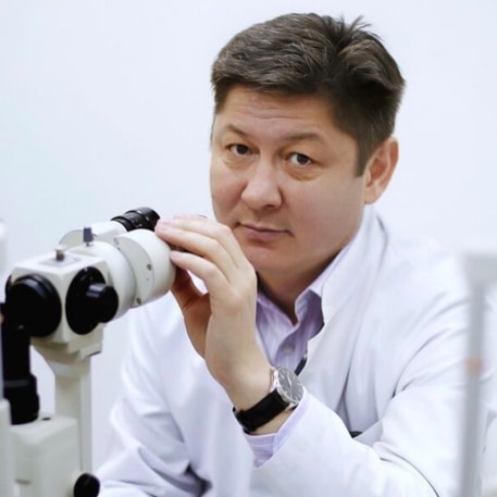 Джапаркулов Айдос Ергалиевич