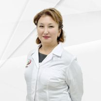 Бегимбетова Жанар Айтбаевна