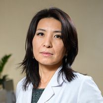 Джумазова Фарида Люшировна