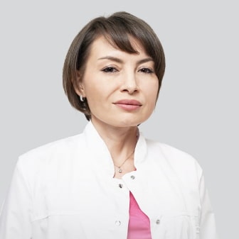 Руднева Зиляра Хамитовна