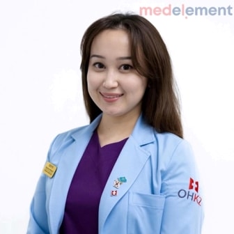 Маратова Меруерт Мараткызы