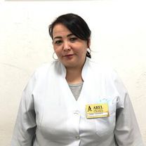 Абдуллаева Саида Азизовна