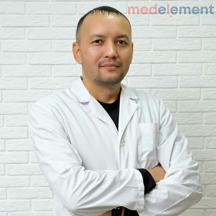 Рымбаев Дархан Рымханович