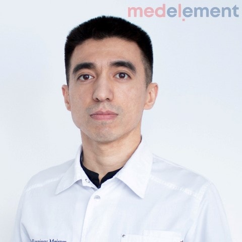 Кусаинов Мейрам Болатович