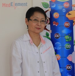 Пак Галина Владимировна