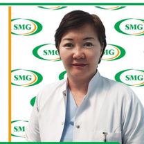 Баймурзиева Шолпан Сериковна