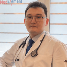 Галламов Галымжан Галламович