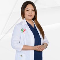 Жакипбекова Аида Талгатовна