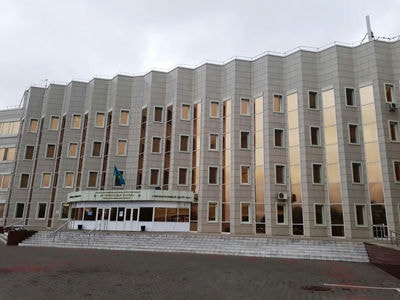 Лаборатория экстракорпорального оплодотворения «ЭКО-VITA» — Астана