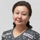 Саркенова Баян Еркеновна