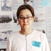 Муранбаева Динара Жаксылыковна