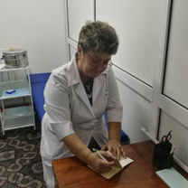 Мамадиярова Татьяна Зарлыковна