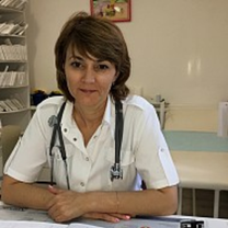 Курскеева Тамара Абдрахмановна