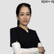 Сейтказиева Марал Аксериковна