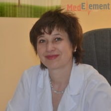 Солуня Ирина Петровна