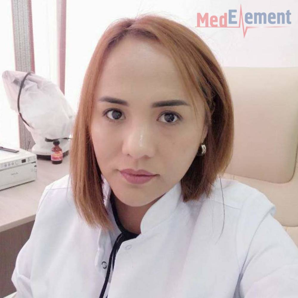 Тойжанова Динара Ермаханбеткызы