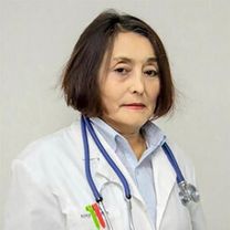 Абдрахманова Айсауле Сундетова