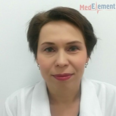 Ускова Елена Александровна