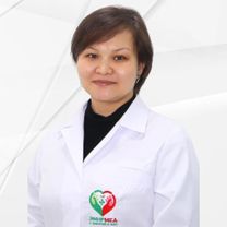 Кудербаева Айнур Оралбековна