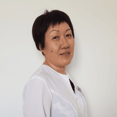 Кабинет офтальмолога Хальбаевой Екатерины Леонидовны — Алматы