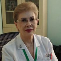 Лютерович Наталья Олеговна