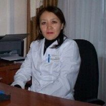 Азанова Булбул Аскербековна