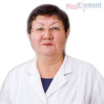 Алимбаева Гуля Назаровна