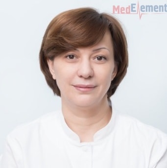 Баймурзаева Лилия Григорьевна