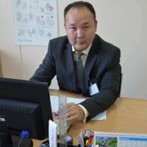 Омаров Абдигаппар Абдуллаевич