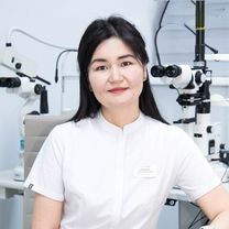 Еликбаева Асель Ерликовна