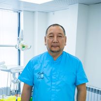 Тулешов Кайрат Алтынбекович