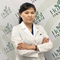 Бектурганова Нурдина Ерхановна