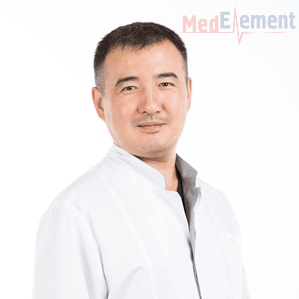 Садырбалин Ерлан Кадырлыевич