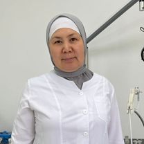 Досманбетова Асель Курманбаевна