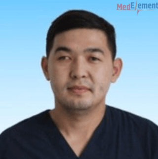 Кумарбеков Мирас Мейрамбекович