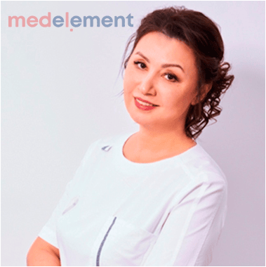 Хайрушева Индира Муратовна