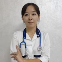 Кар Тахмина Ясыровна