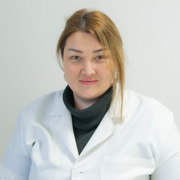 Канкулова Алима Адэмовна