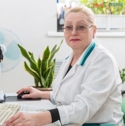 Турчак Нина Викторовна