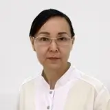 Кучербаева Замира Токтаркановна