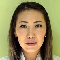 Кузкенова Айгуль Калиякбаровна