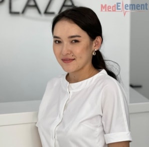 Қамбар Гүлмарал Шынкызбековна