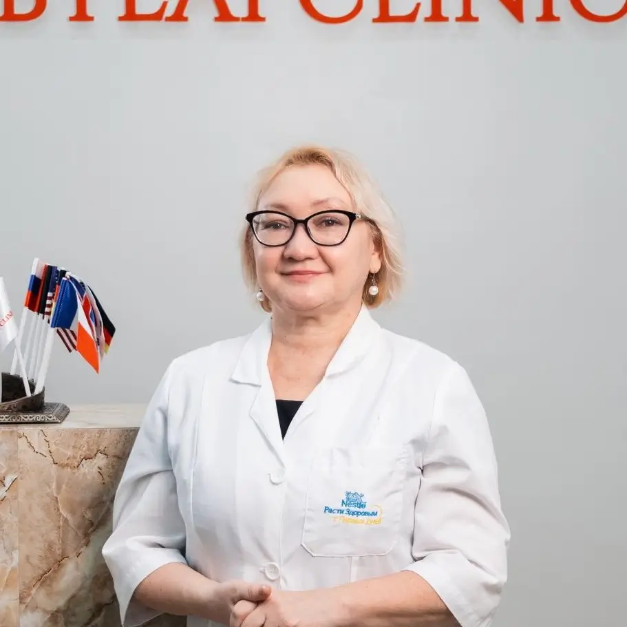 Турлибекова Закия Ермековна