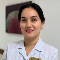 Курманалина Мадина Акдаулетовна